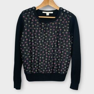 Diane von Furstenberg DVF Blaike Sweater